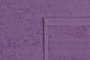 Mijölnir Rainbow Lilac Toalla de Baño 100% Algodón 500 gr/m² 30 x 50 cm Lila